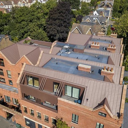 Richardson Deluxe Apartments ロンドン エクステリア 写真