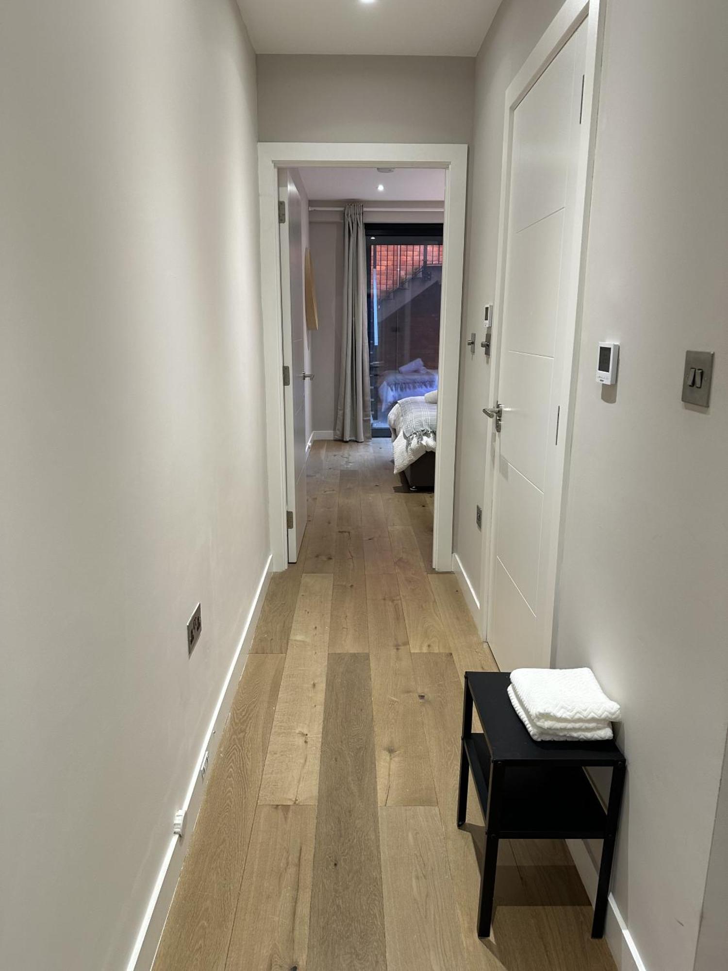 Richardson Deluxe Apartments ロンドン エクステリア 写真
