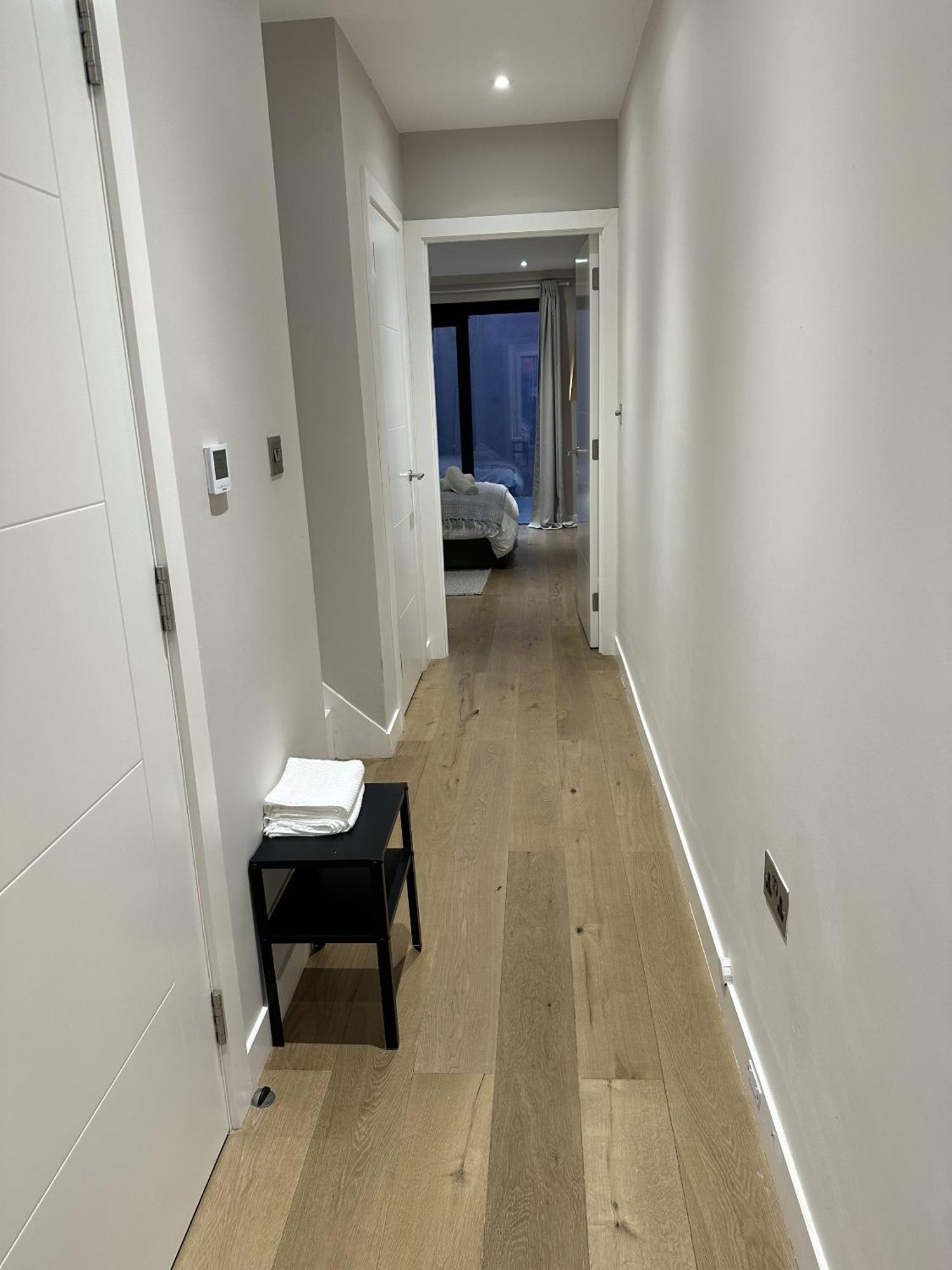 Richardson Deluxe Apartments ロンドン エクステリア 写真