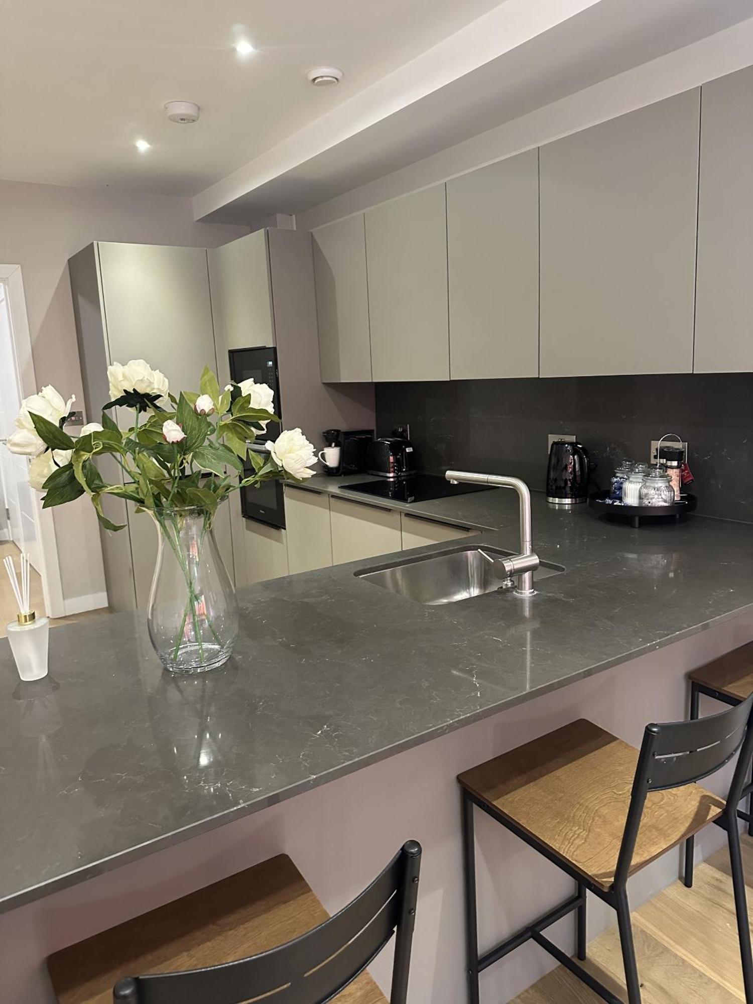 Richardson Deluxe Apartments ロンドン エクステリア 写真