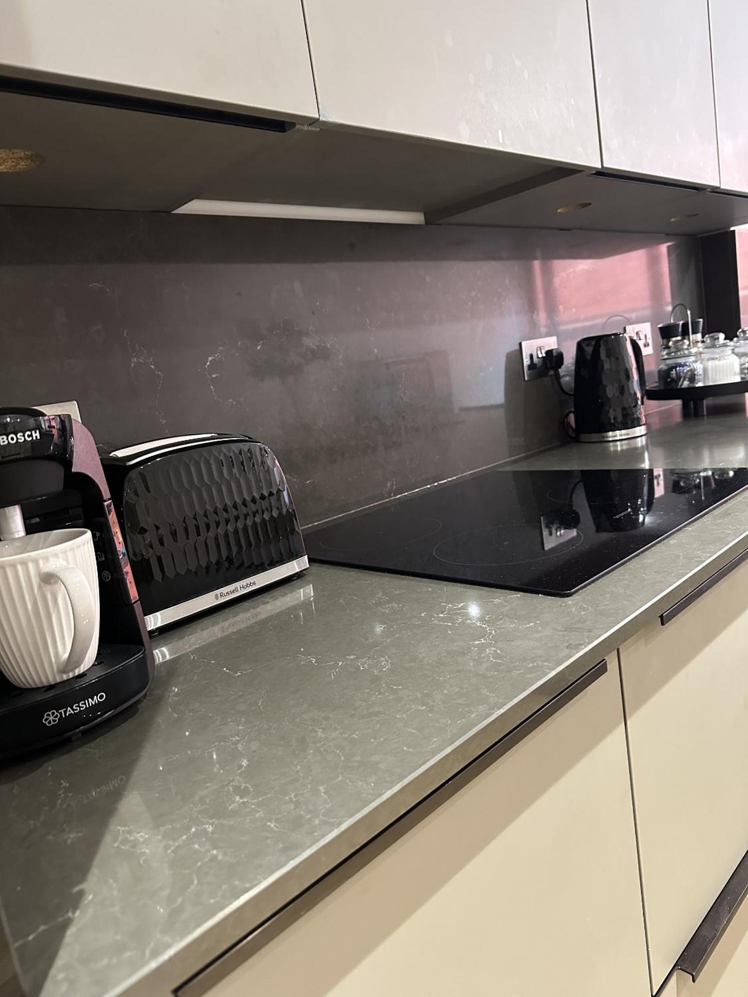 Richardson Deluxe Apartments ロンドン エクステリア 写真