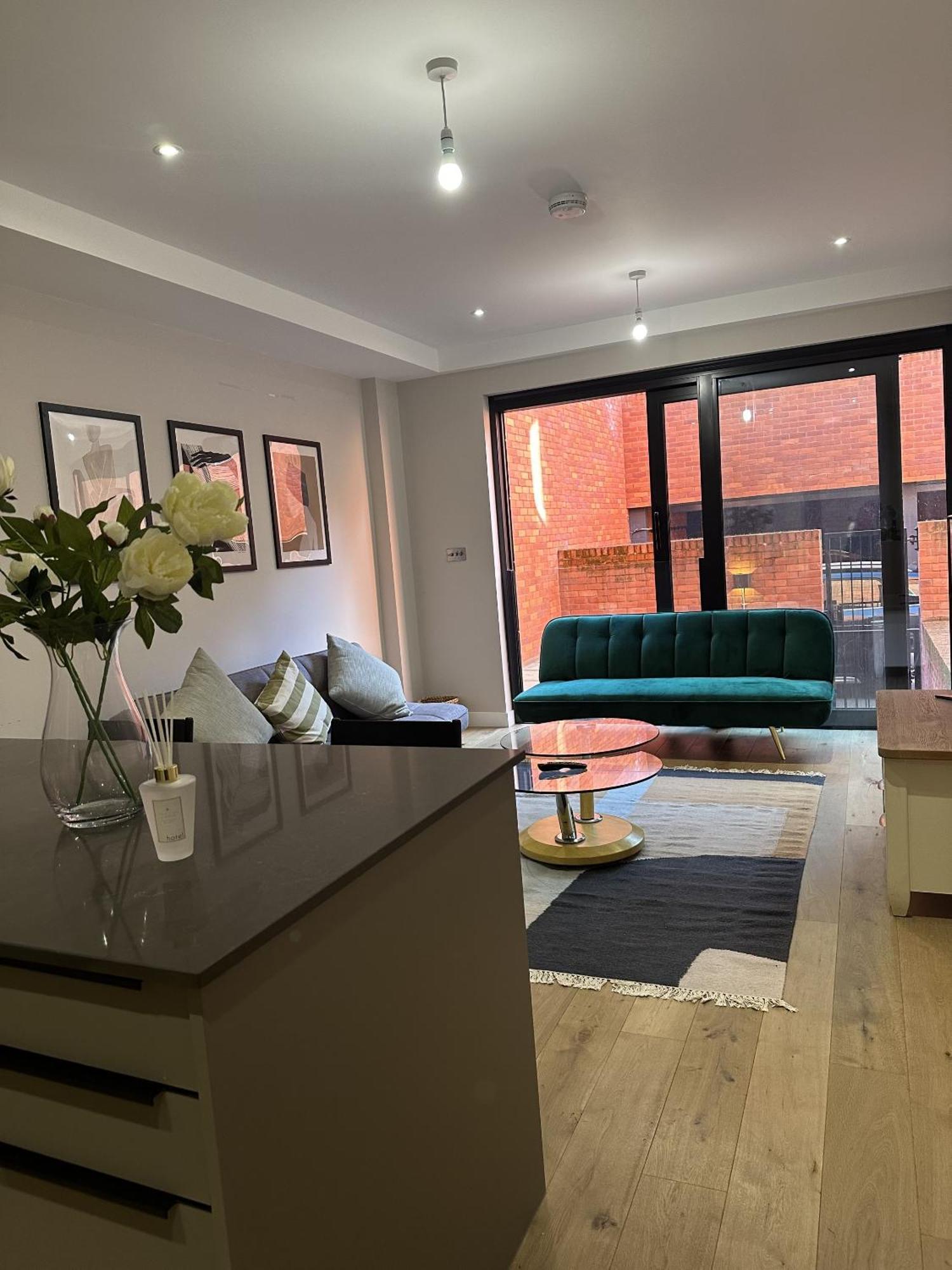 Richardson Deluxe Apartments ロンドン エクステリア 写真