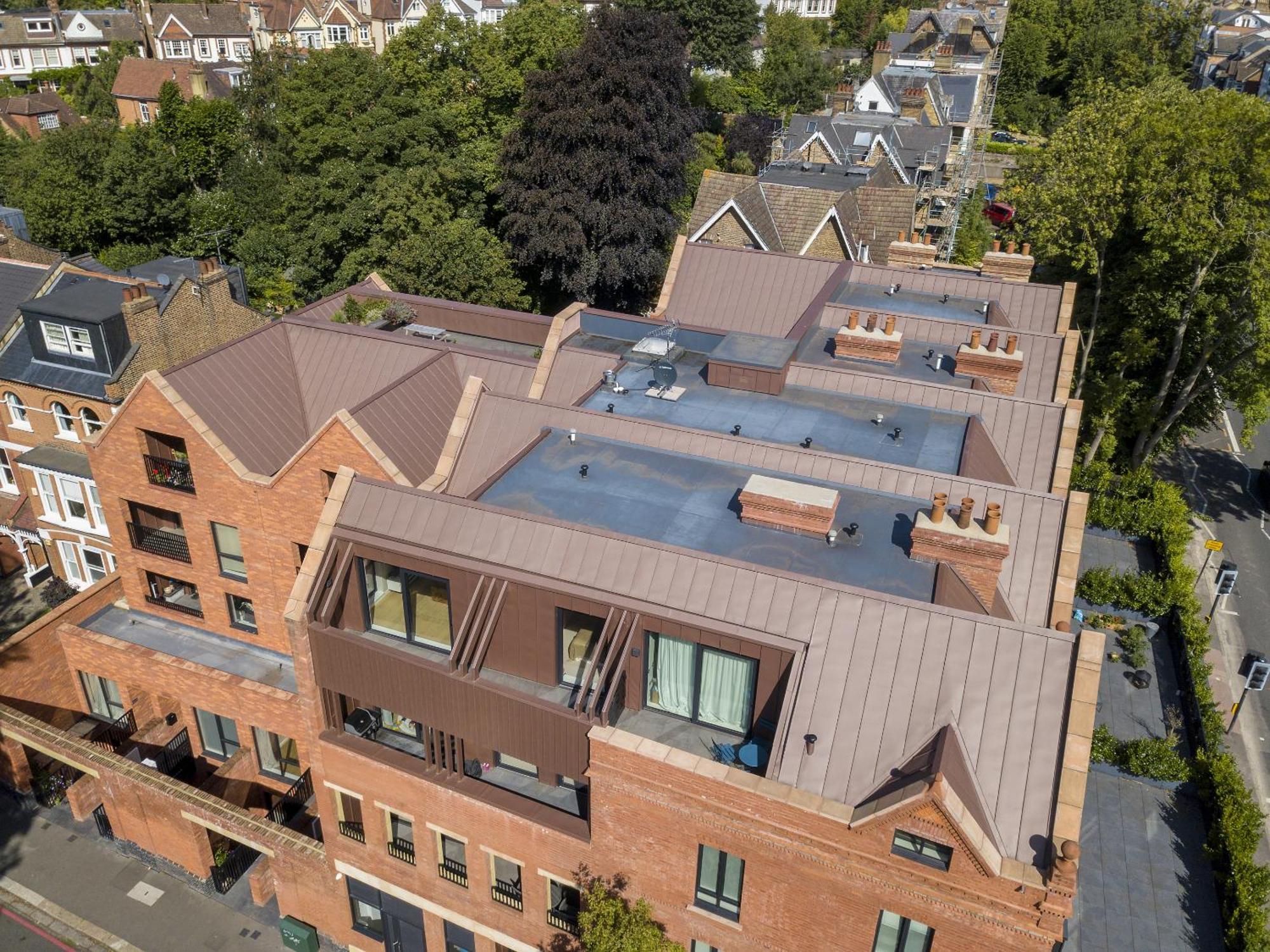 Richardson Deluxe Apartments ロンドン エクステリア 写真